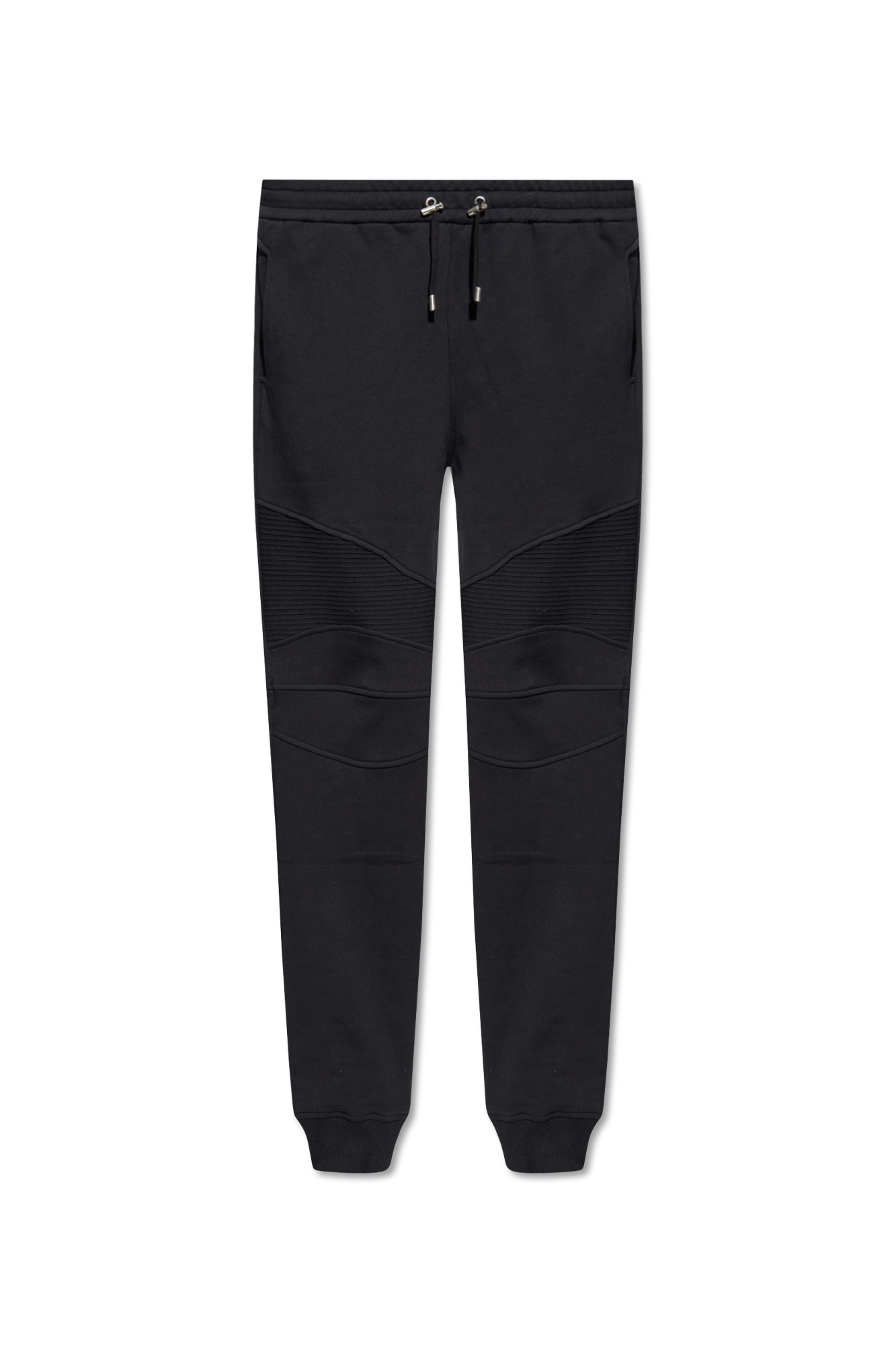 Black Sweatpants with logo Balmain Vitkac Canada